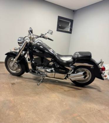 SUZUKI BOULEVARD C1500 SUZUKI BOULEVARD C1500